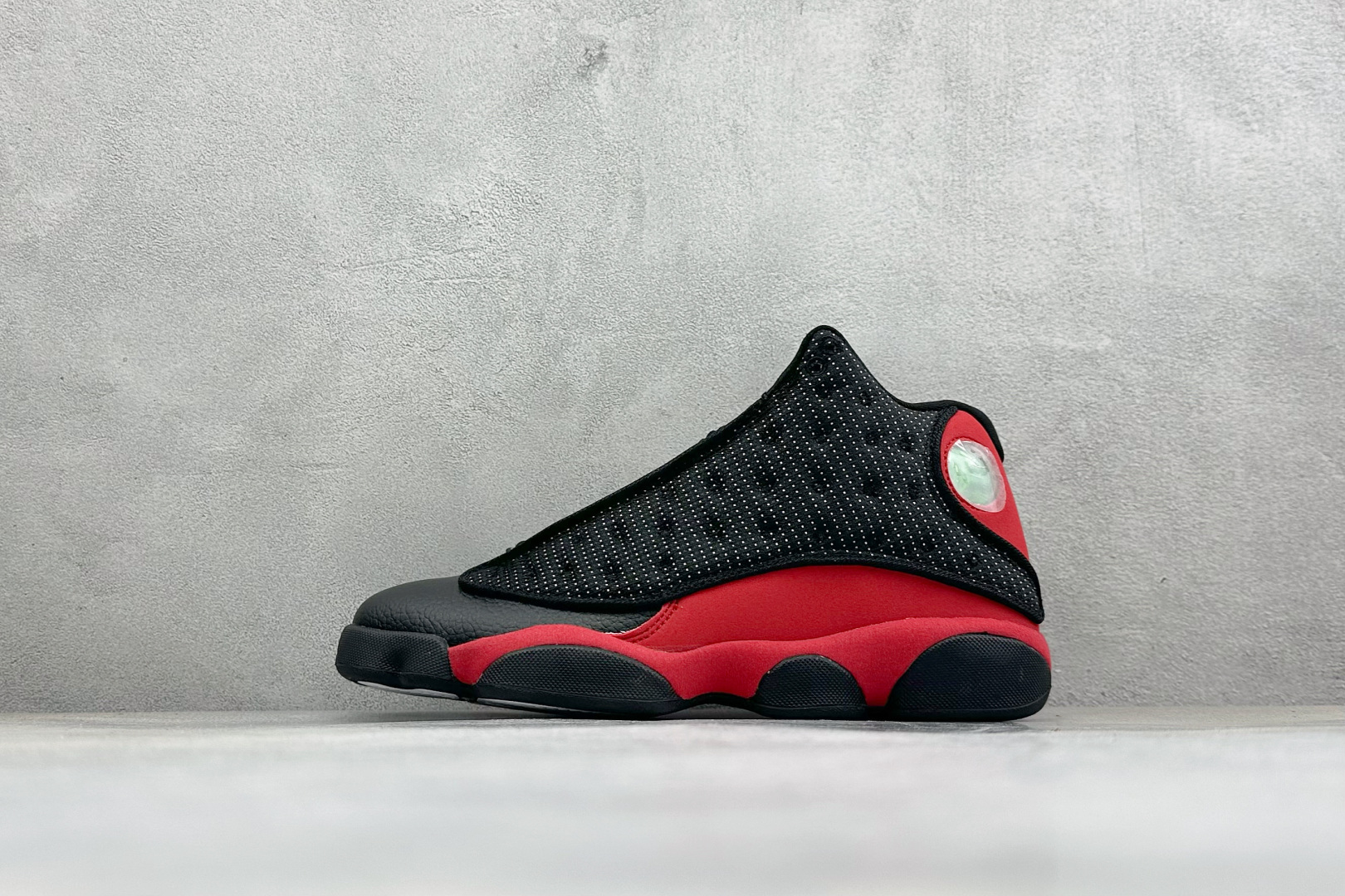 乔丹 Air Jordan 13 XIII Retro"Wolf Grey"迈克尔·乔丹AJ13代复古中帮文化休闲运动篮球鞋-实拍图1
