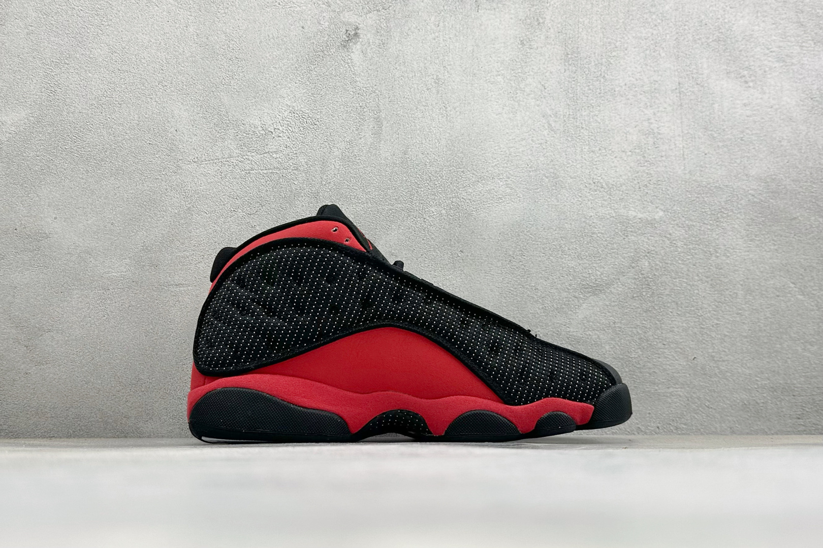 乔丹 Air Jordan 13 XIII Retro"Wolf Grey"迈克尔·乔丹AJ13代复古中帮文化休闲运动篮球鞋-实拍图2
