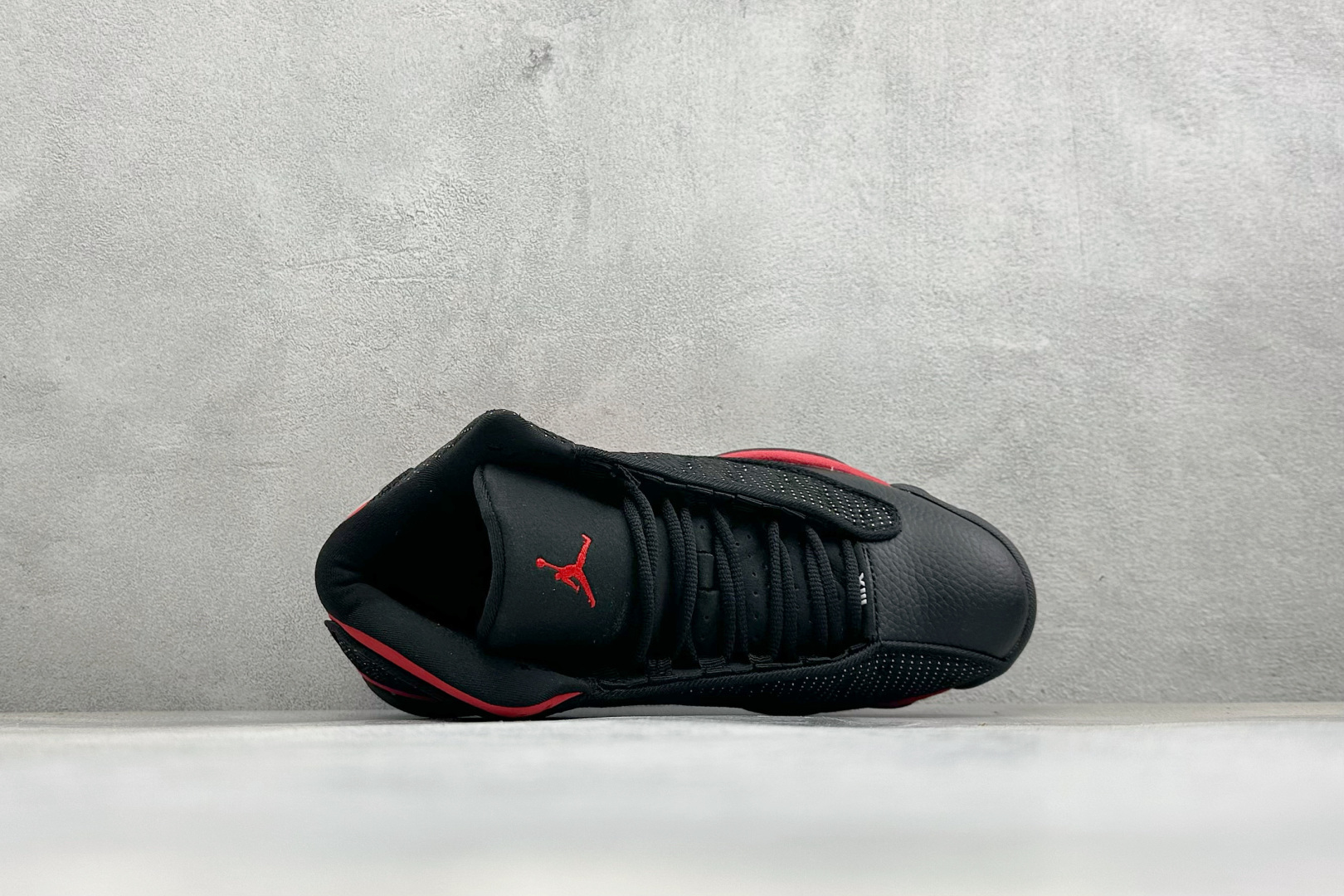 乔丹 Air Jordan 13 XIII Retro"Wolf Grey"迈克尔·乔丹AJ13代复古中帮文化休闲运动篮球鞋-实拍图3