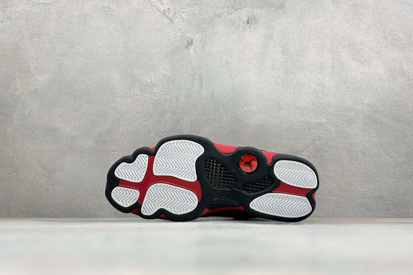 乔丹 Air Jordan 13 XIII Retro"Wolf Grey"迈克尔·乔丹AJ13代复古中帮文化休闲运动篮球鞋-实拍图4
