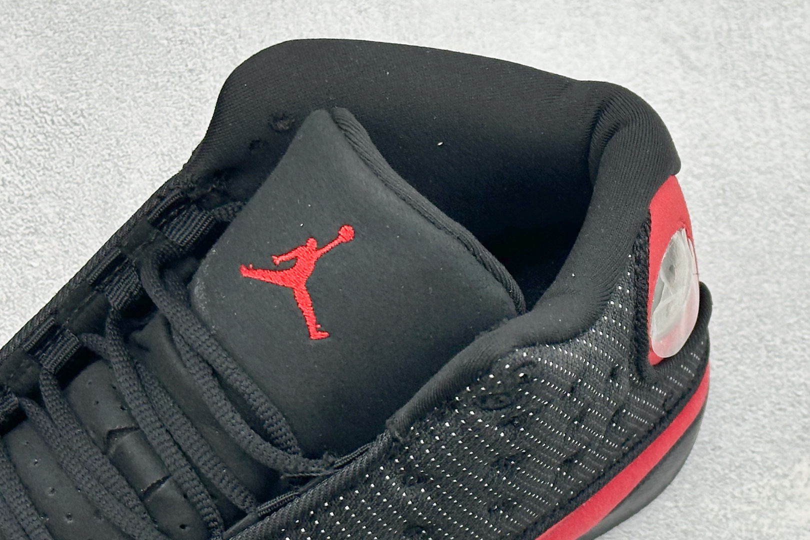 乔丹 Air Jordan 13 XIII Retro"Wolf Grey"迈克尔·乔丹AJ13代复古中帮文化休闲运动篮球鞋-实拍图8