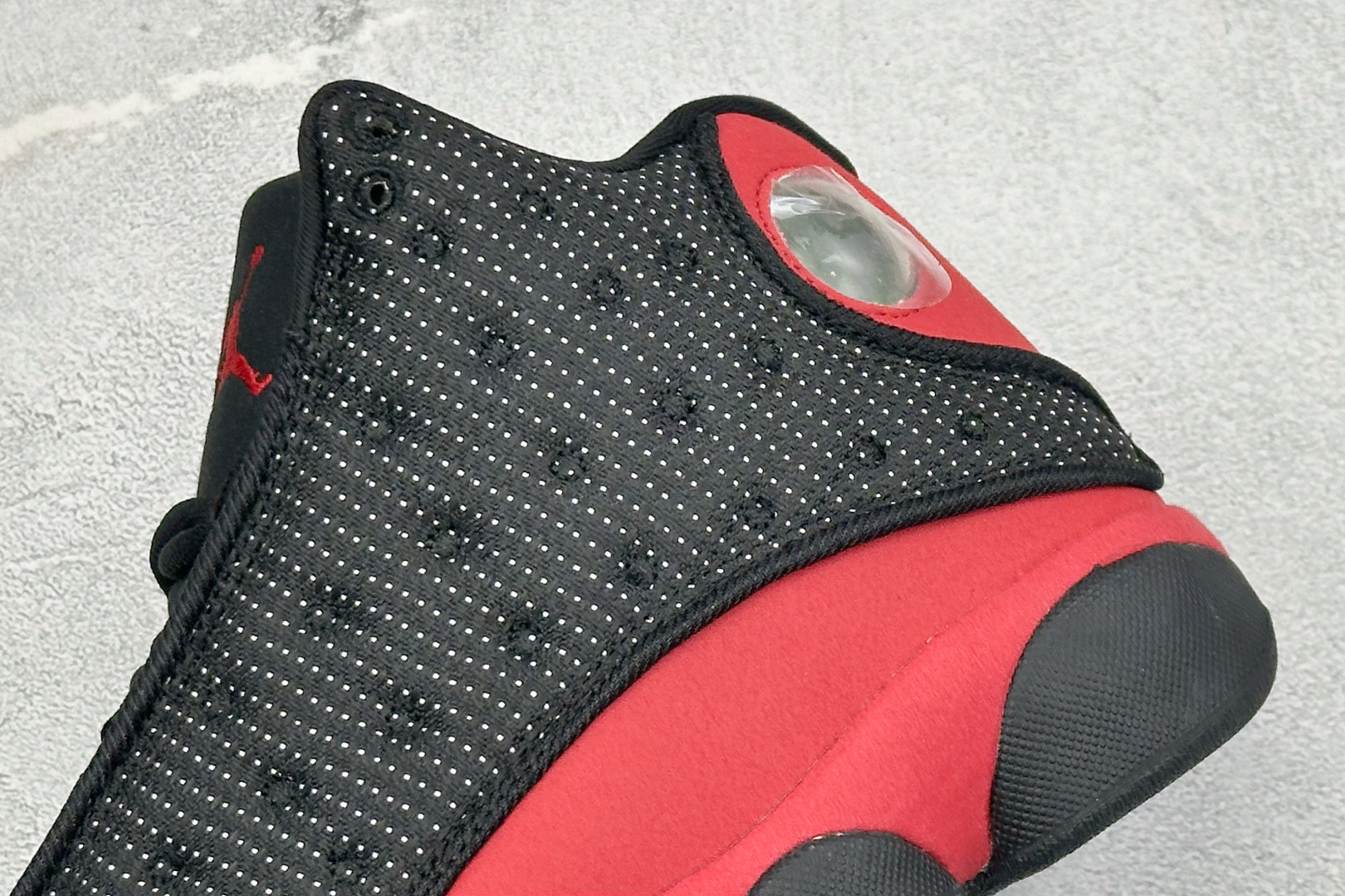 乔丹 Air Jordan 13 XIII Retro"Wolf Grey"迈克尔·乔丹AJ13代复古中帮文化休闲运动篮球鞋-实拍图9
