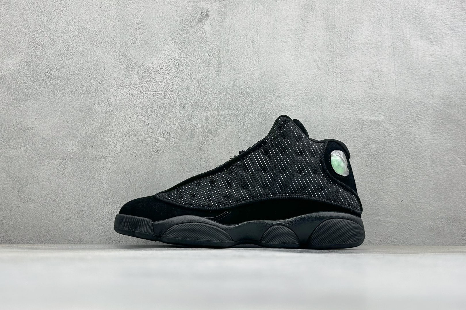 乔丹 Air Jordan 13 XIII Retro"Wolf Grey"迈克尔·乔丹AJ13代复古中帮文化休闲运动篮球鞋-实拍图1