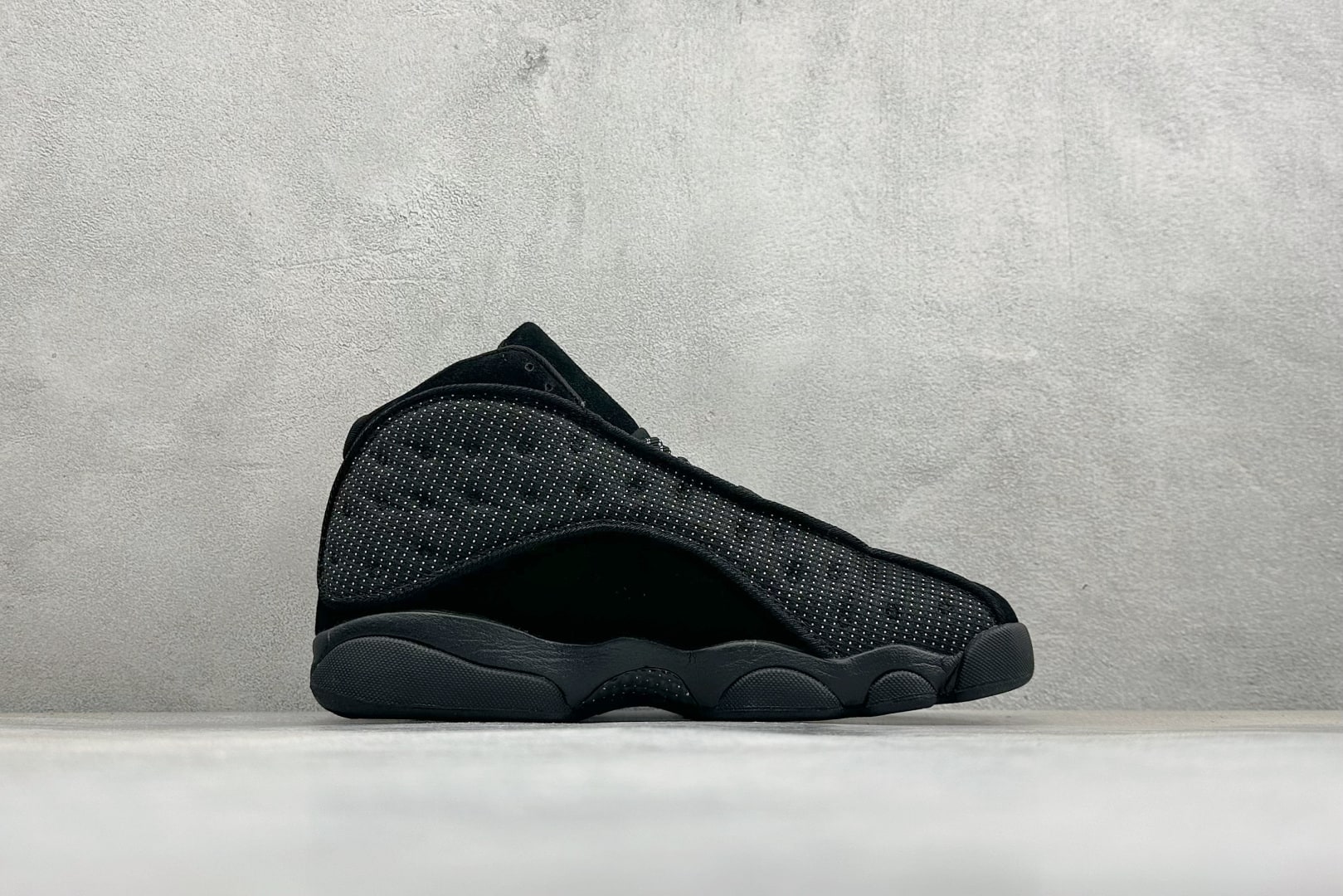 乔丹 Air Jordan 13 XIII Retro"Wolf Grey"迈克尔·乔丹AJ13代复古中帮文化休闲运动篮球鞋-实拍图2