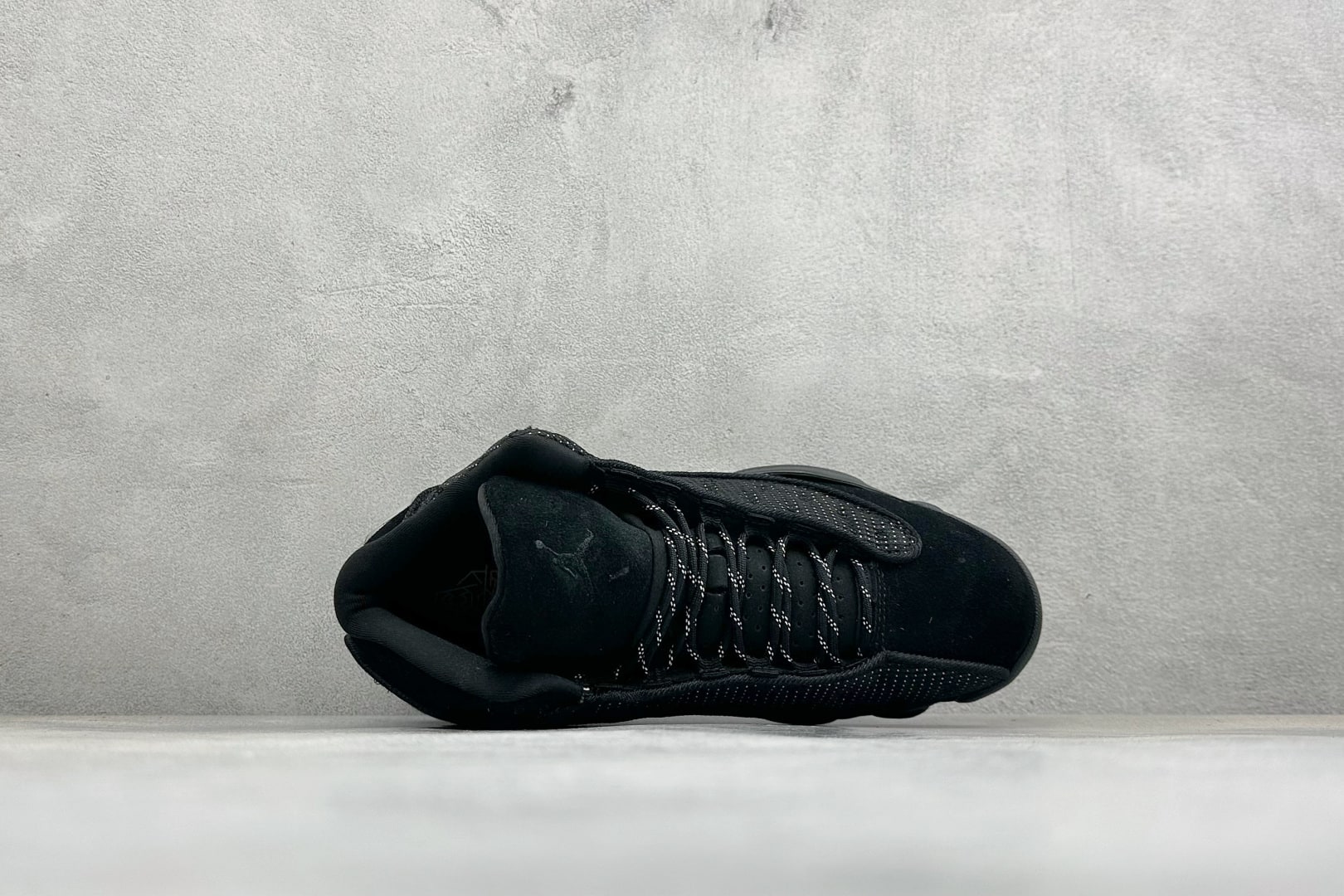 乔丹 Air Jordan 13 XIII Retro"Wolf Grey"迈克尔·乔丹AJ13代复古中帮文化休闲运动篮球鞋-实拍图3