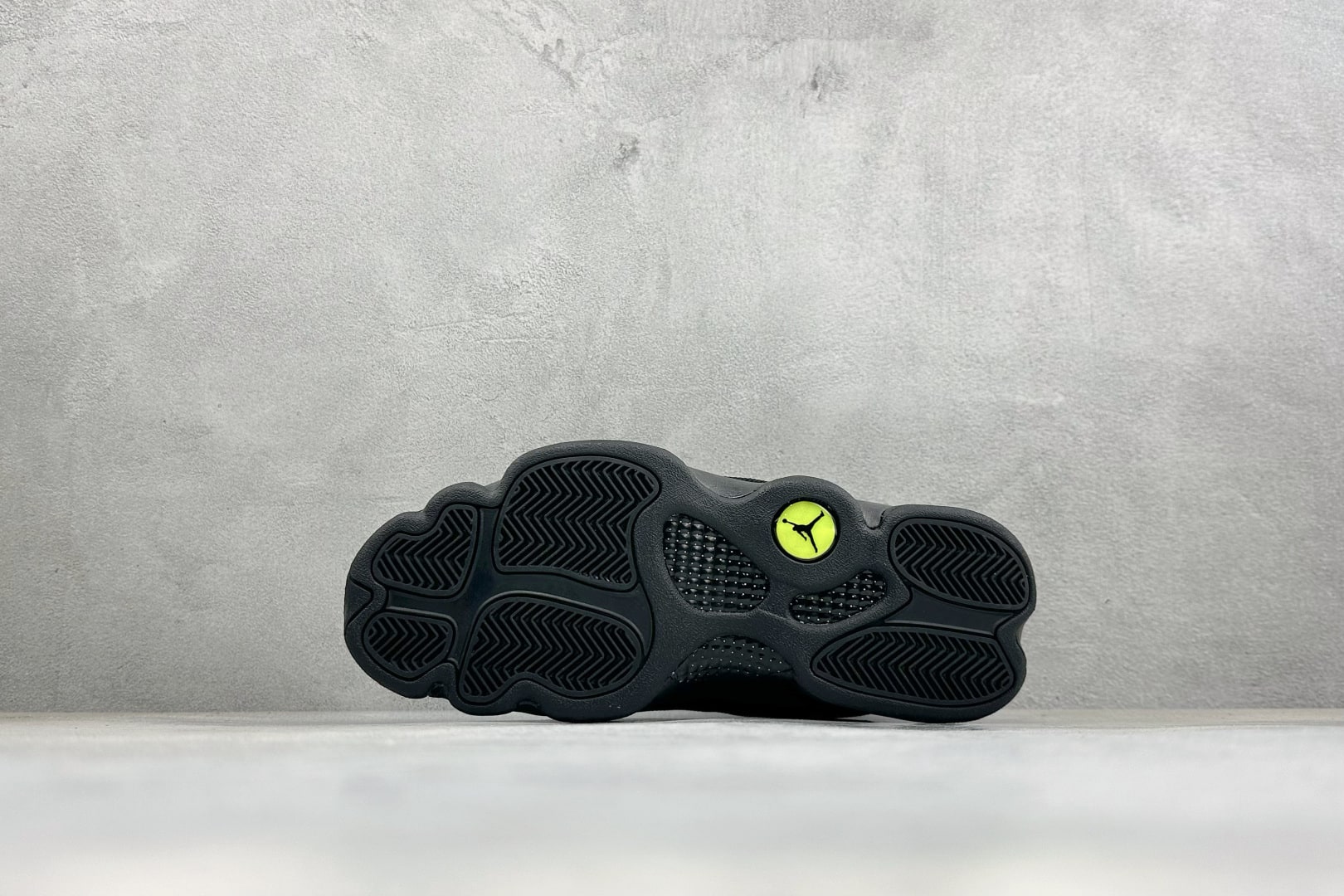 乔丹 Air Jordan 13 XIII Retro"Wolf Grey"迈克尔·乔丹AJ13代复古中帮文化休闲运动篮球鞋-实拍图4