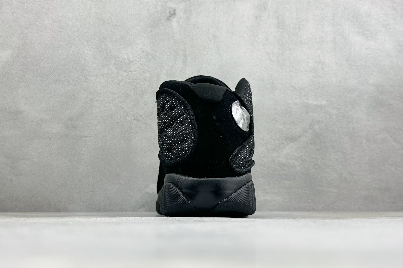 乔丹 Air Jordan 13 XIII Retro"Wolf Grey"迈克尔·乔丹AJ13代复古中帮文化休闲运动篮球鞋-实拍图6