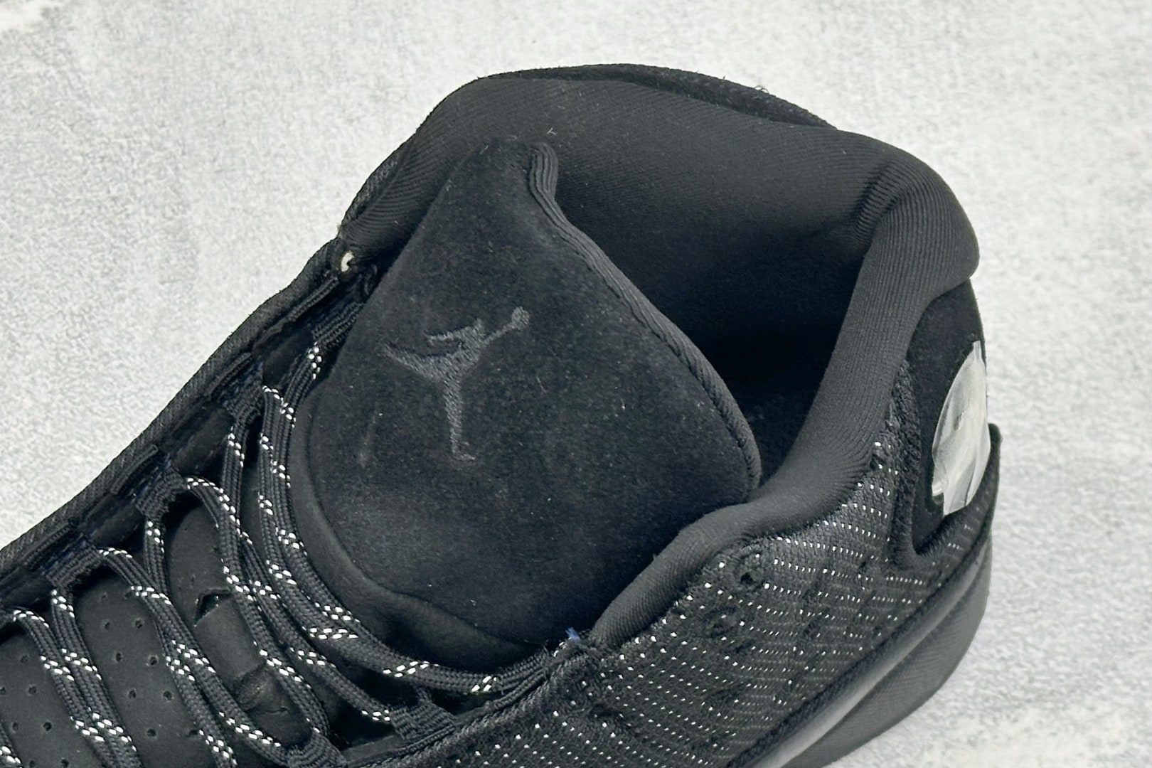 乔丹 Air Jordan 13 XIII Retro"Wolf Grey"迈克尔·乔丹AJ13代复古中帮文化休闲运动篮球鞋-实拍图8