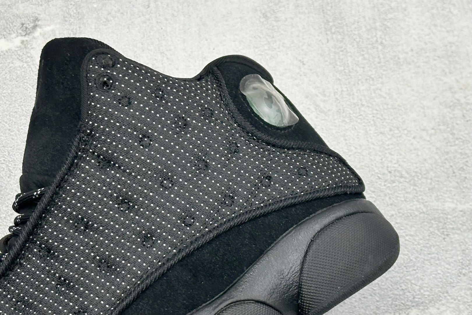 乔丹 Air Jordan 13 XIII Retro"Wolf Grey"迈克尔·乔丹AJ13代复古中帮文化休闲运动篮球鞋-实拍图9