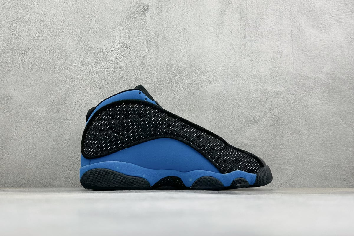 乔丹 Air Jordan 13 XIII Retro"Wolf Grey"迈克尔·乔丹AJ13代复古中帮文化休闲运动篮球鞋-实拍图2
