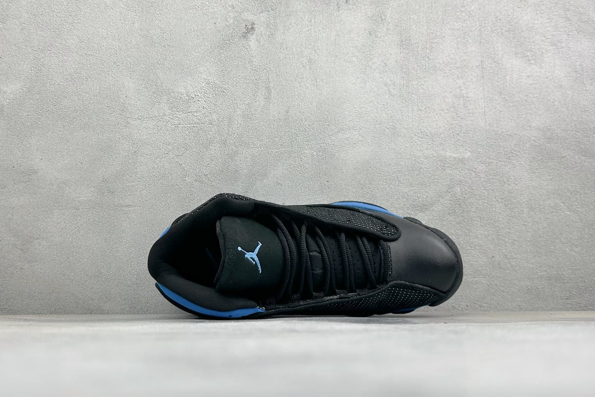 乔丹 Air Jordan 13 XIII Retro"Wolf Grey"迈克尔·乔丹AJ13代复古中帮文化休闲运动篮球鞋-实拍图3