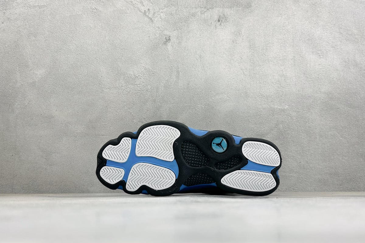 乔丹 Air Jordan 13 XIII Retro"Wolf Grey"迈克尔·乔丹AJ13代复古中帮文化休闲运动篮球鞋-实拍图4