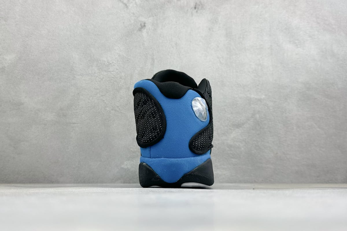 乔丹 Air Jordan 13 XIII Retro"Wolf Grey"迈克尔·乔丹AJ13代复古中帮文化休闲运动篮球鞋-实拍图6