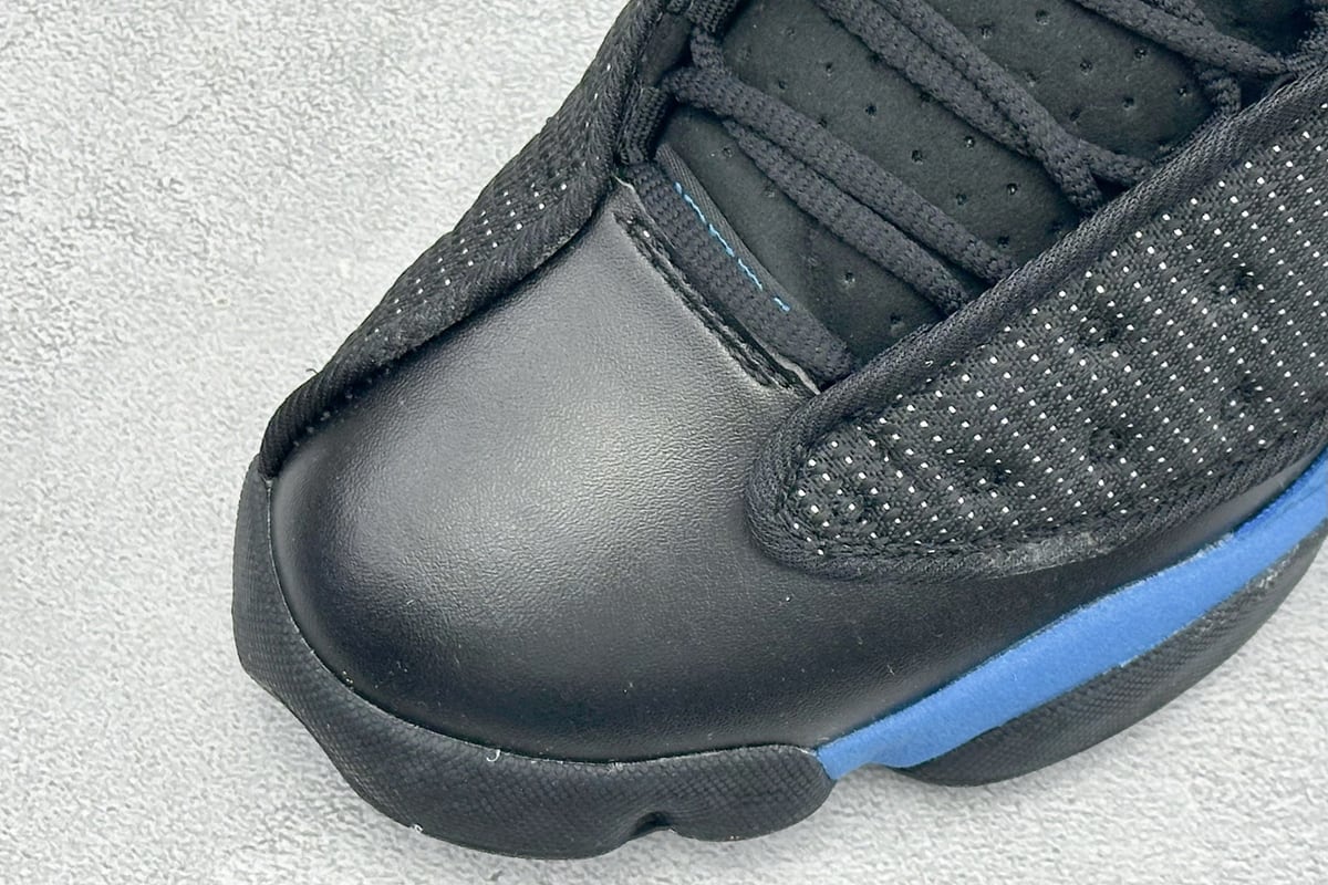 乔丹 Air Jordan 13 XIII Retro"Wolf Grey"迈克尔·乔丹AJ13代复古中帮文化休闲运动篮球鞋-实拍图7