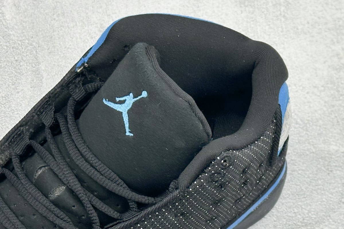 乔丹 Air Jordan 13 XIII Retro"Wolf Grey"迈克尔·乔丹AJ13代复古中帮文化休闲运动篮球鞋-实拍图8