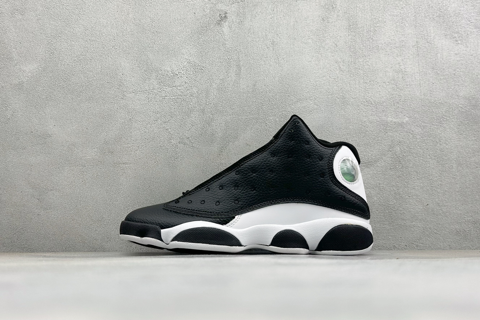 乔丹 Air Jordan 13 XIII Retro"Wolf Grey"迈克尔·乔丹AJ13代复古中帮文化休闲运动篮球鞋-实拍图1