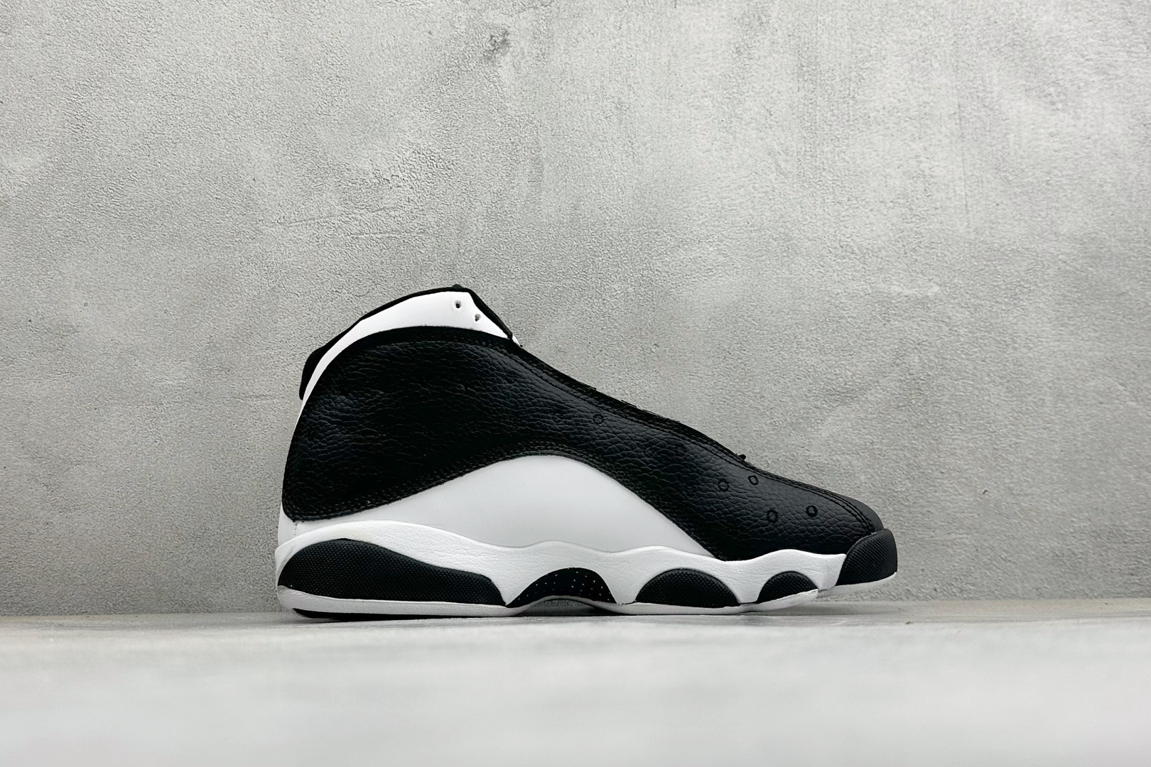 乔丹 Air Jordan 13 XIII Retro"Wolf Grey"迈克尔·乔丹AJ13代复古中帮文化休闲运动篮球鞋-实拍图2