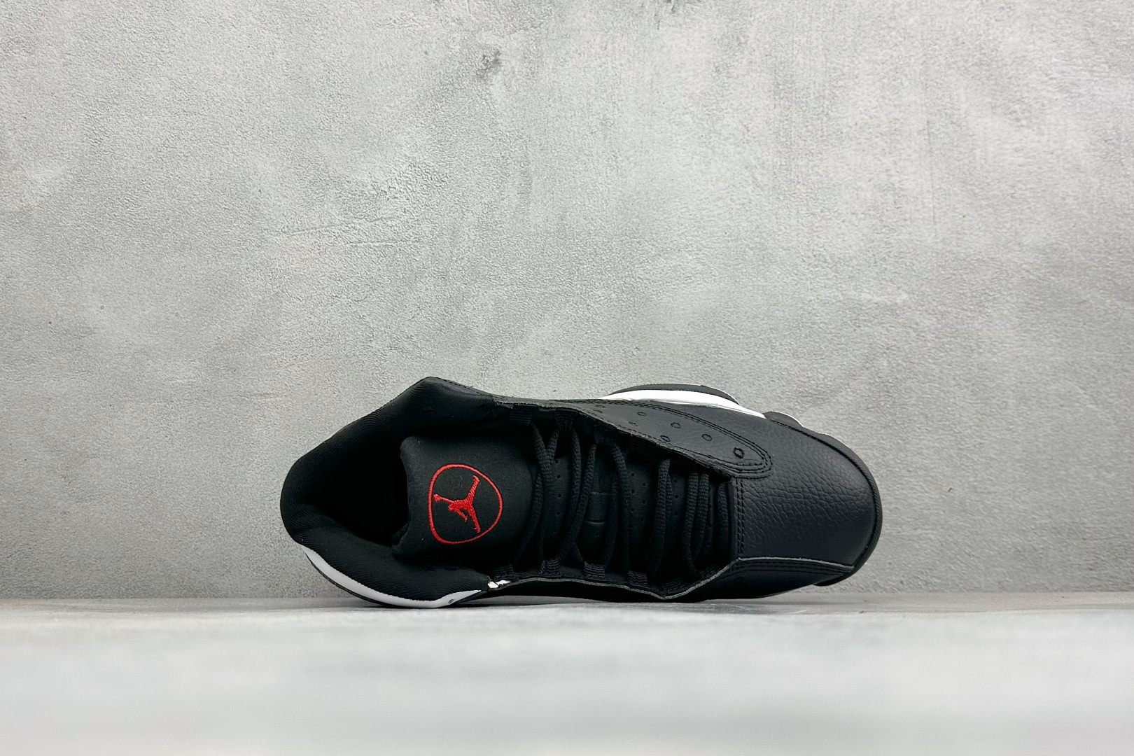 乔丹 Air Jordan 13 XIII Retro"Wolf Grey"迈克尔·乔丹AJ13代复古中帮文化休闲运动篮球鞋-实拍图3