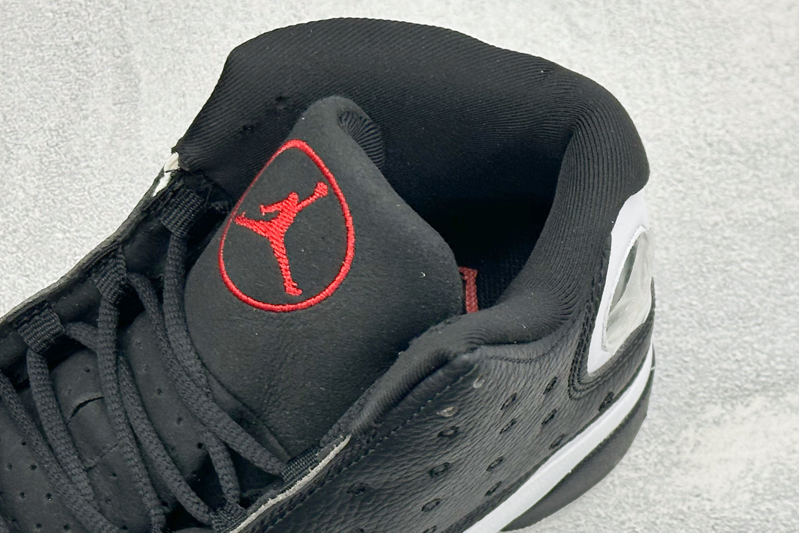 乔丹 Air Jordan 13 XIII Retro"Wolf Grey"迈克尔·乔丹AJ13代复古中帮文化休闲运动篮球鞋-实拍图8
