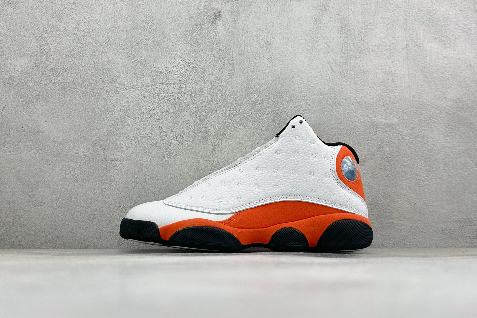 乔丹 Air Jordan 13 XIII Retro"Wolf Grey"迈克尔·乔丹AJ13代复古中帮文化休闲运动篮球鞋-实拍图1