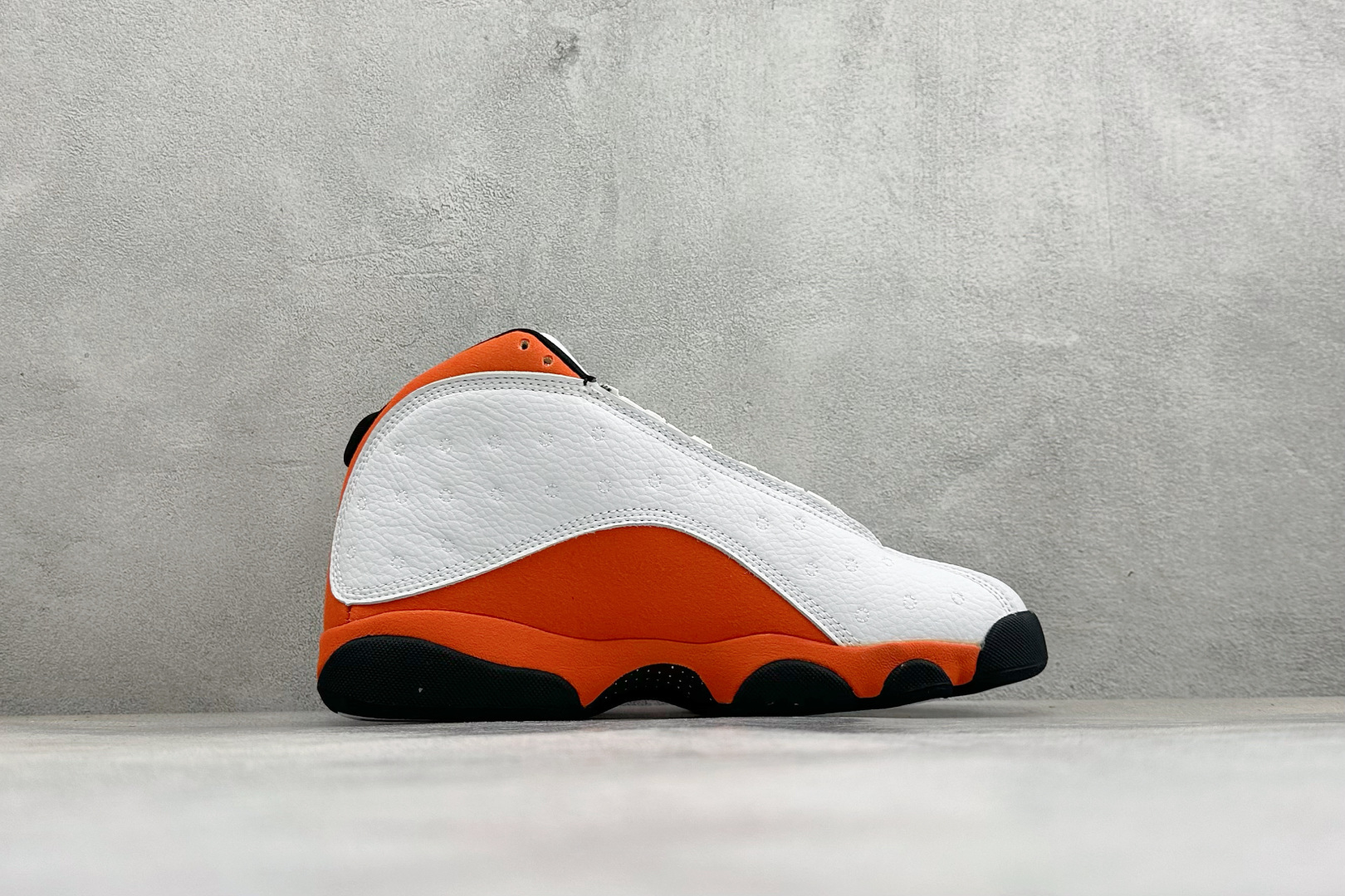 乔丹 Air Jordan 13 XIII Retro"Wolf Grey"迈克尔·乔丹AJ13代复古中帮文化休闲运动篮球鞋-实拍图2
