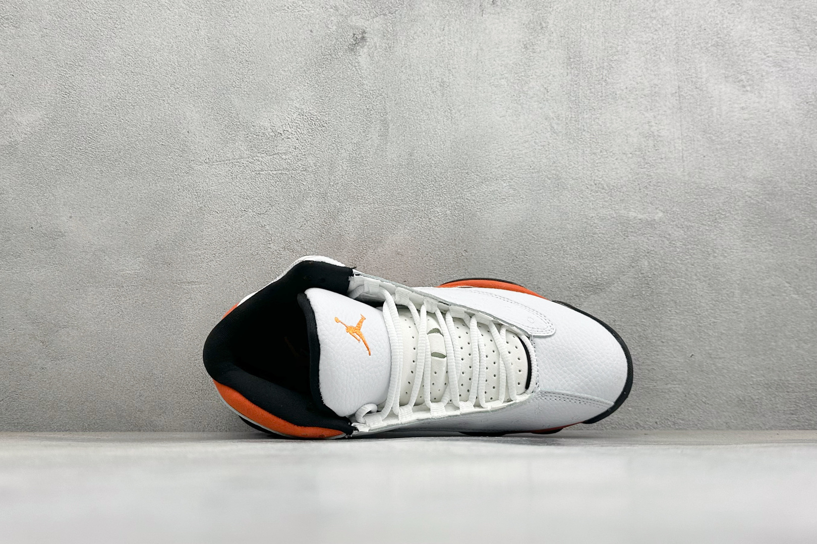 乔丹 Air Jordan 13 XIII Retro"Wolf Grey"迈克尔·乔丹AJ13代复古中帮文化休闲运动篮球鞋-实拍图3