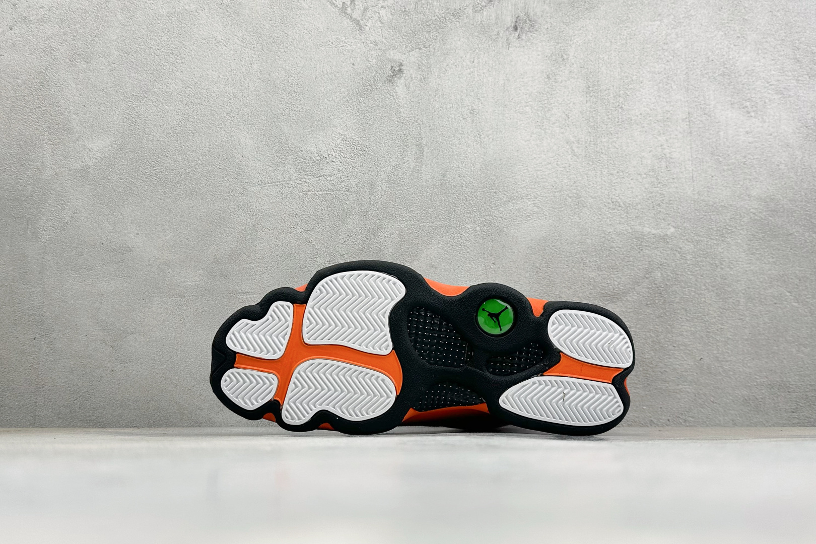 乔丹 Air Jordan 13 XIII Retro"Wolf Grey"迈克尔·乔丹AJ13代复古中帮文化休闲运动篮球鞋-实拍图4