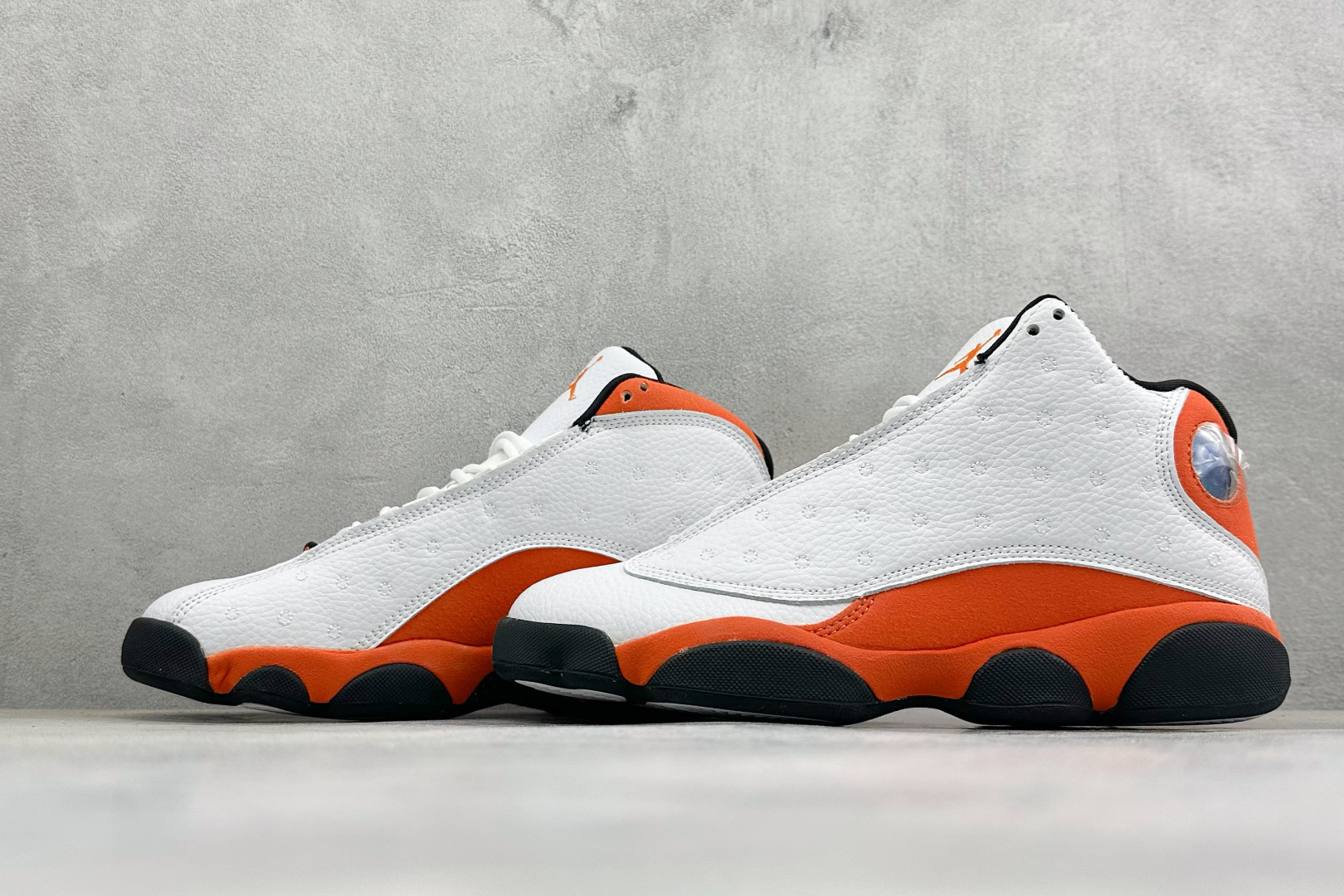 乔丹 Air Jordan 13 XIII Retro"Wolf Grey"迈克尔·乔丹AJ13代复古中帮文化休闲运动篮球鞋-实拍图5