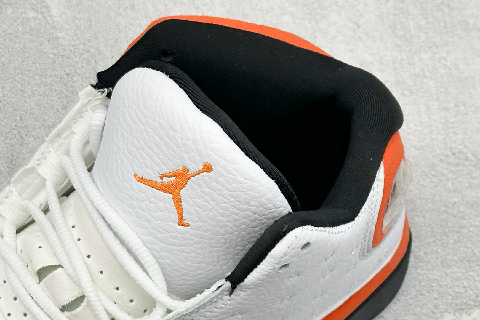 乔丹 Air Jordan 13 XIII Retro"Wolf Grey"迈克尔·乔丹AJ13代复古中帮文化休闲运动篮球鞋-实拍图8