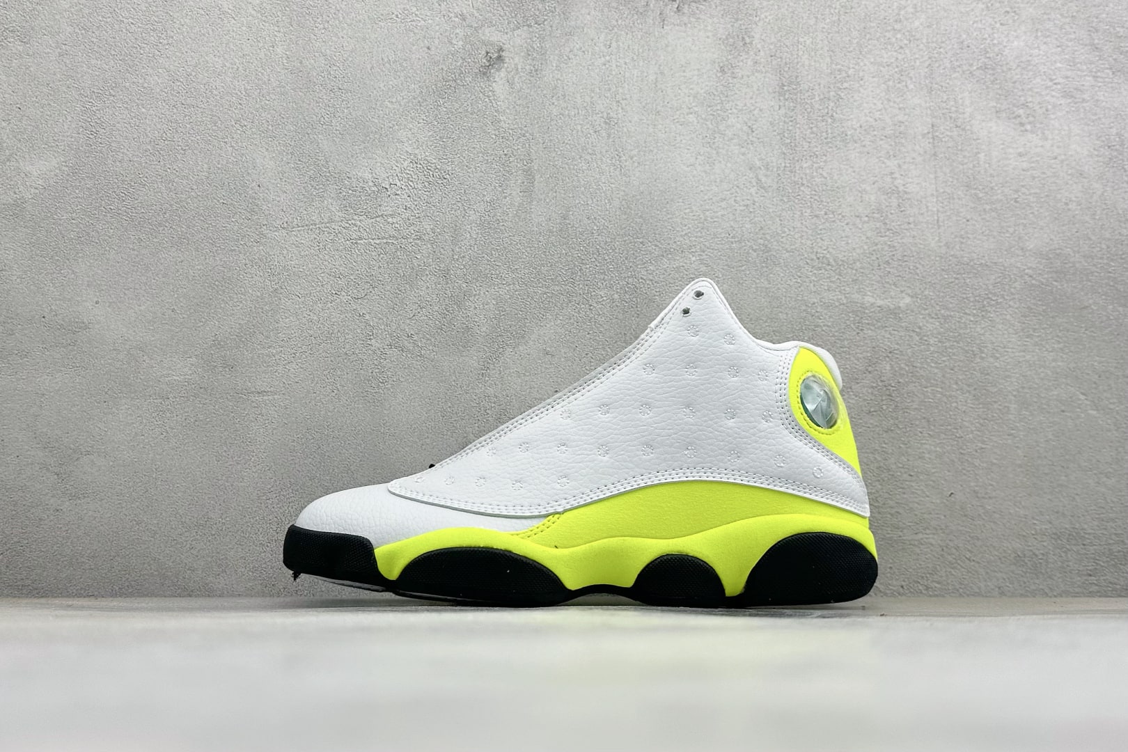 乔丹 Air Jordan 13 XIII Retro"Wolf Grey"迈克尔·乔丹AJ13代复古中帮文化休闲运动篮球鞋-实拍图1