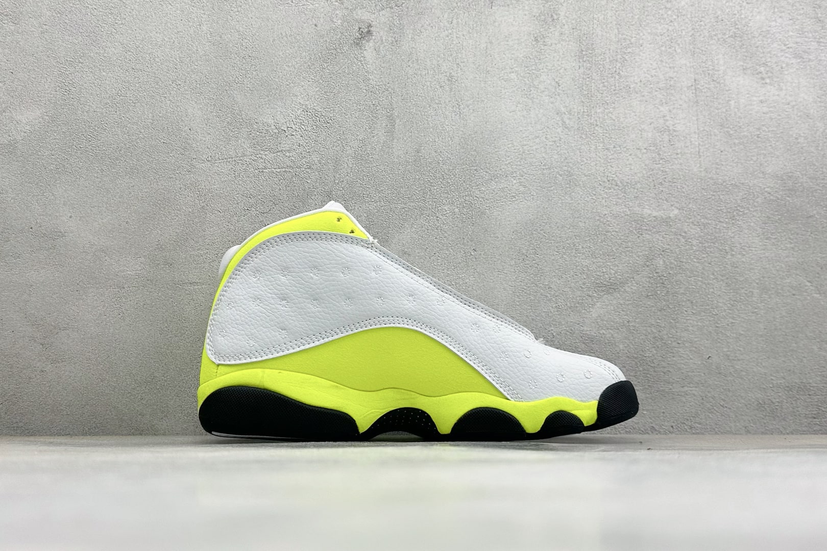 乔丹 Air Jordan 13 XIII Retro"Wolf Grey"迈克尔·乔丹AJ13代复古中帮文化休闲运动篮球鞋-实拍图2