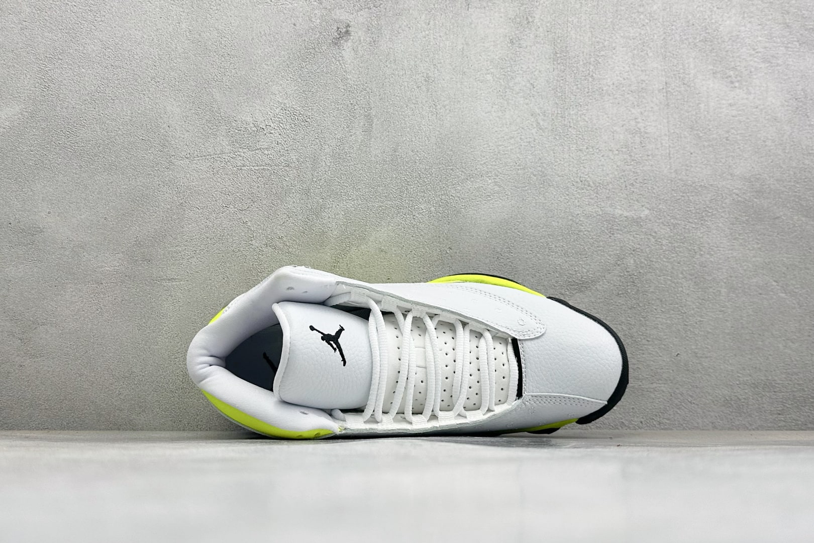 乔丹 Air Jordan 13 XIII Retro"Wolf Grey"迈克尔·乔丹AJ13代复古中帮文化休闲运动篮球鞋-实拍图3