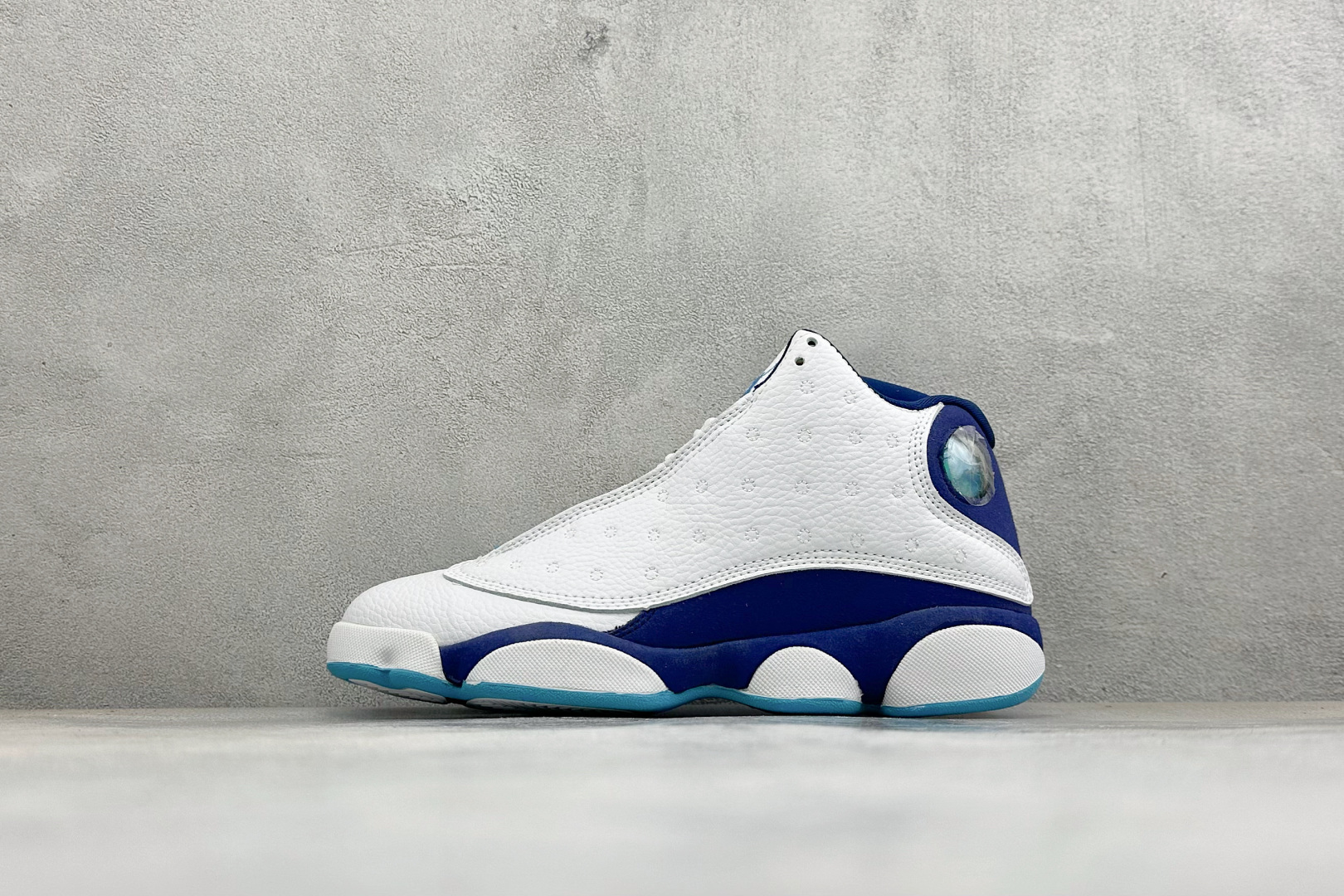 乔丹 Air Jordan 13 XIII Retro 乔丹AJ13代复古中帮文化休闲运动篮球鞋-实拍图1