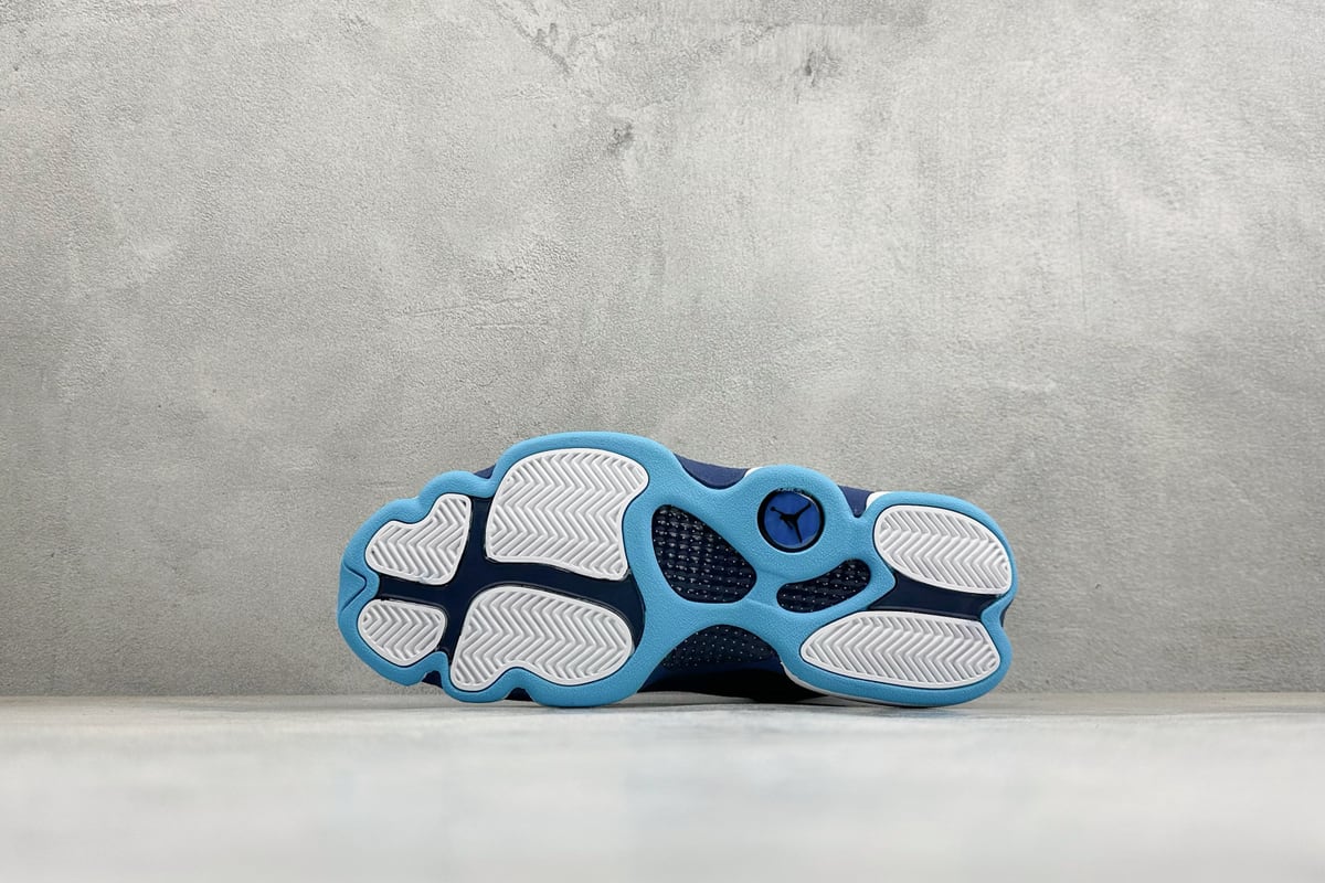 乔丹 Air Jordan 13 XIII Retro"Wolf Grey"迈克尔·乔丹AJ13代复古中帮文化休闲运动篮球鞋-实拍图4