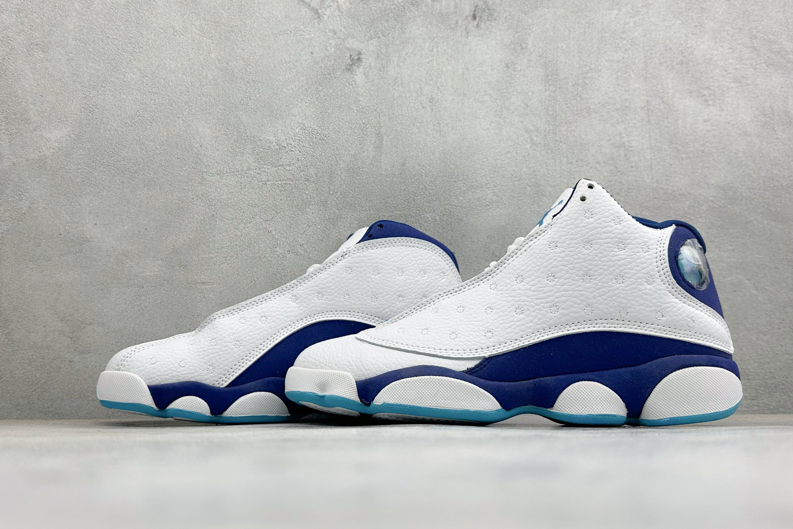 乔丹 Air Jordan 13 XIII Retro 乔丹AJ13代复古中帮文化休闲运动篮球鞋-实拍图5