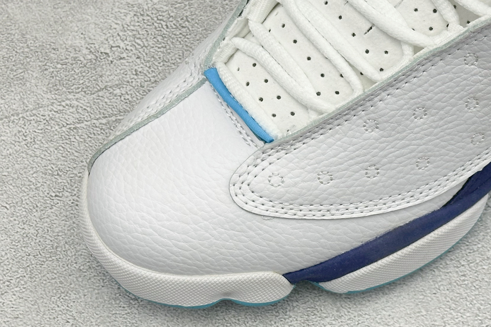乔丹 Air Jordan 13 XIII Retro 乔丹AJ13代复古中帮文化休闲运动篮球鞋-实拍图7