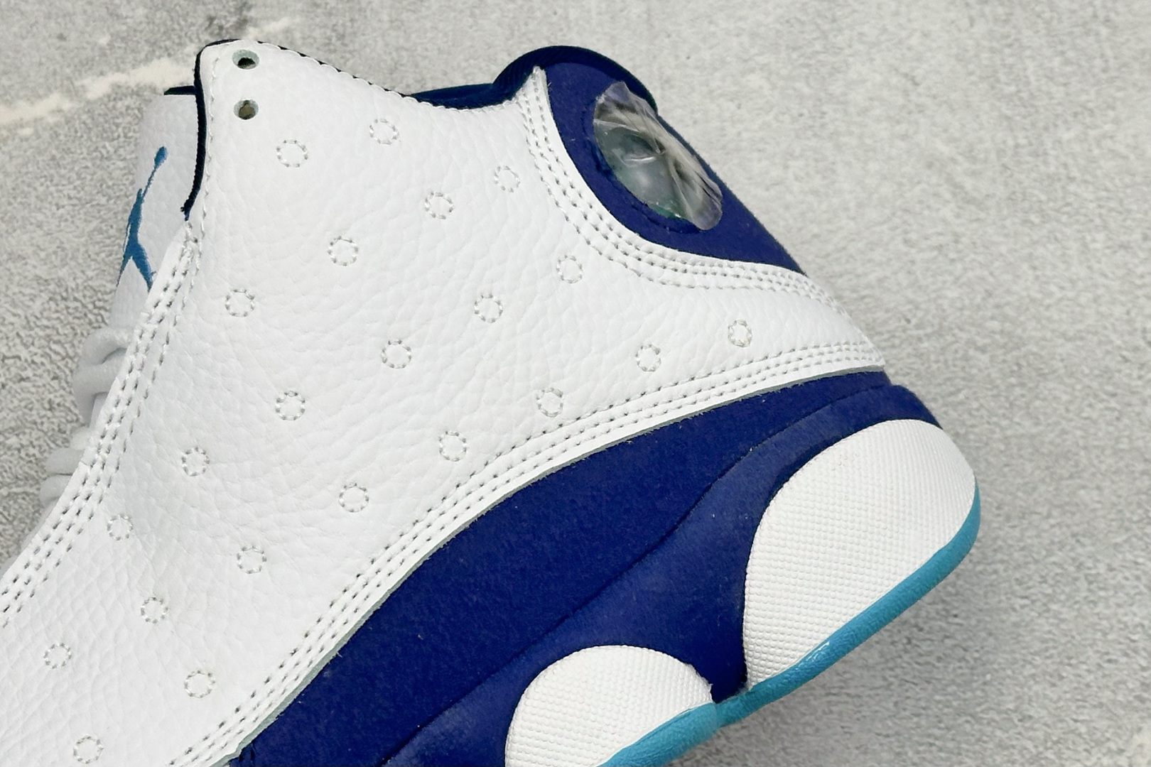 乔丹 Air Jordan 13 XIII Retro 乔丹AJ13代复古中帮文化休闲运动篮球鞋-实拍图9