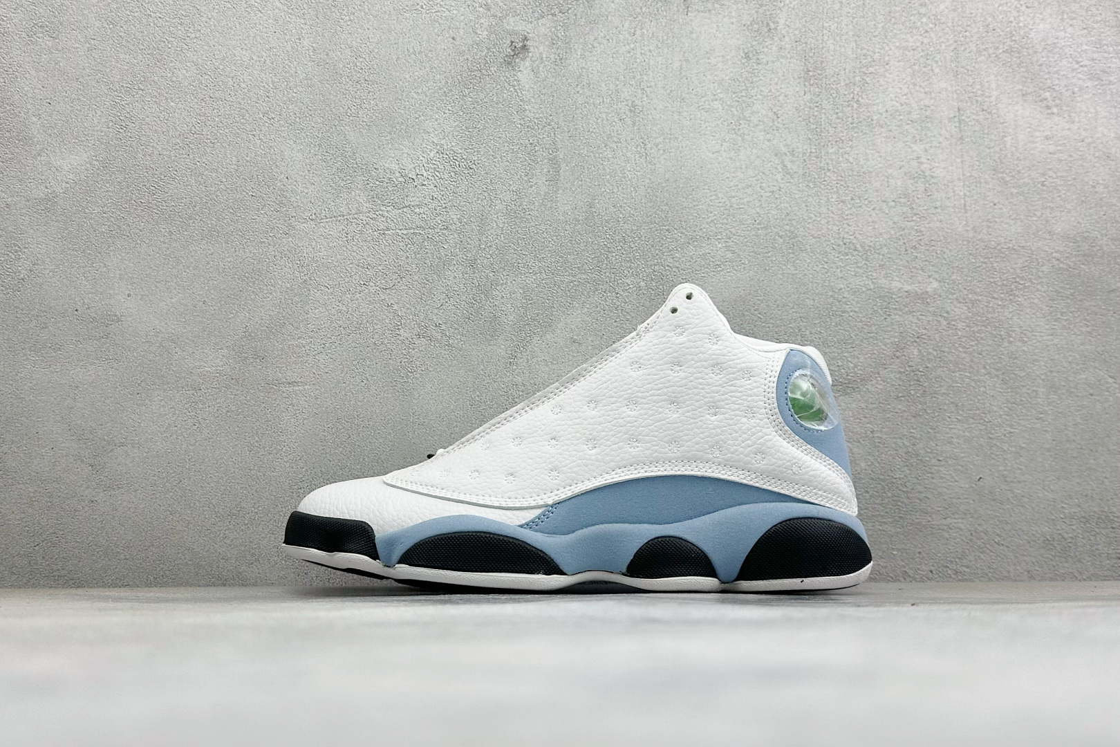 乔丹 Air Jordan 13 XIII Retro"Wolf Grey"迈克尔·乔丹AJ13代复古中帮文化休闲运动篮球鞋-实拍图1