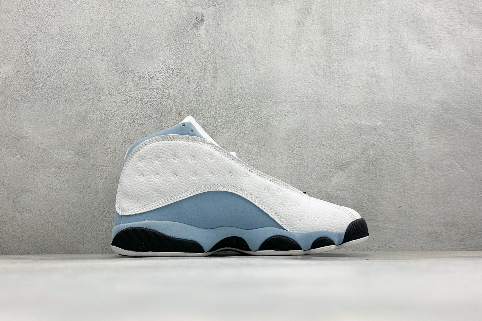 乔丹 Air Jordan 13 XIII Retro"Wolf Grey"迈克尔·乔丹AJ13代复古中帮文化休闲运动篮球鞋-实拍图2