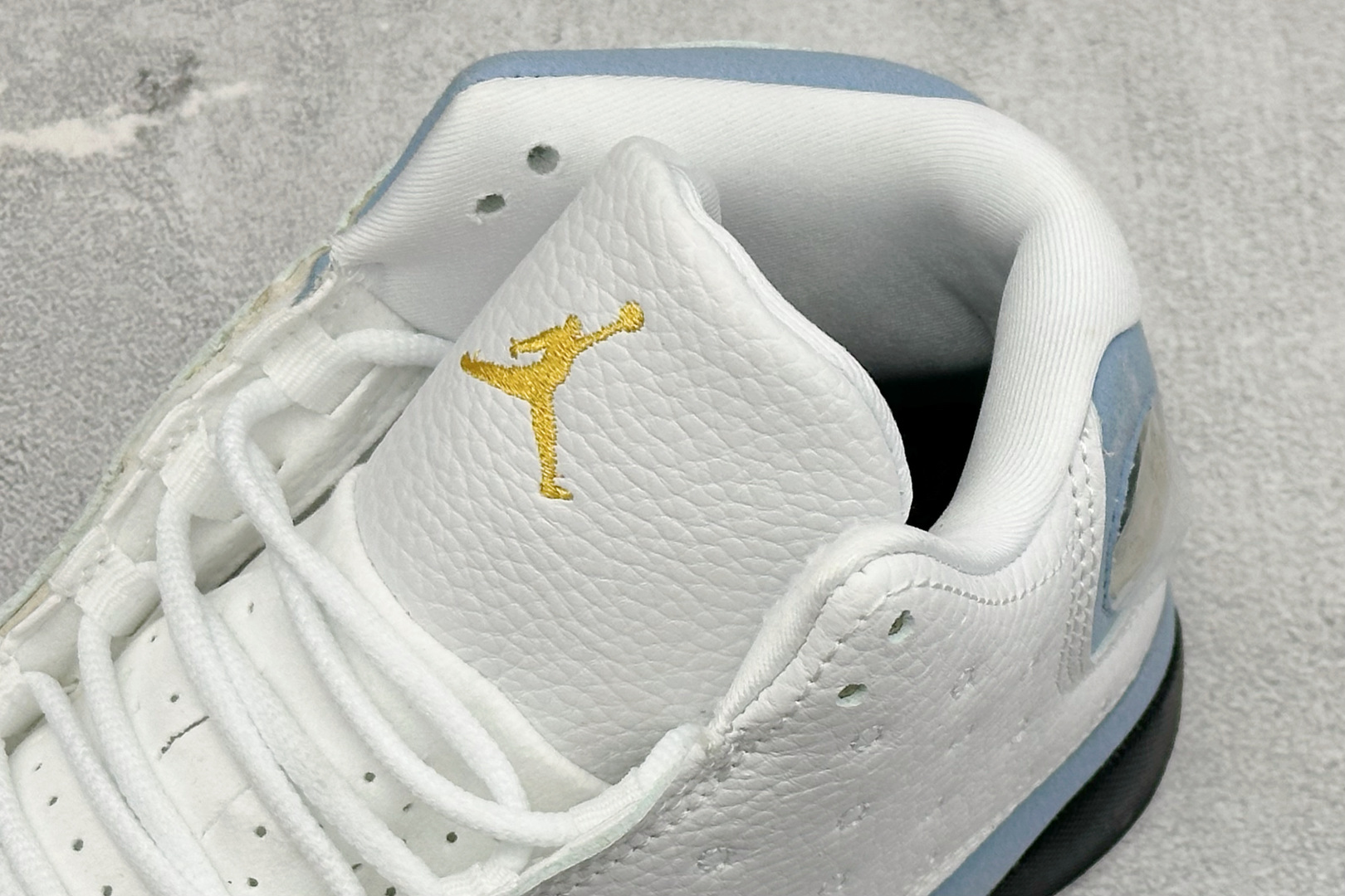 乔丹 Air Jordan 13 XIII Retro"Wolf Grey"迈克尔·乔丹AJ13代复古中帮文化休闲运动篮球鞋-实拍图8