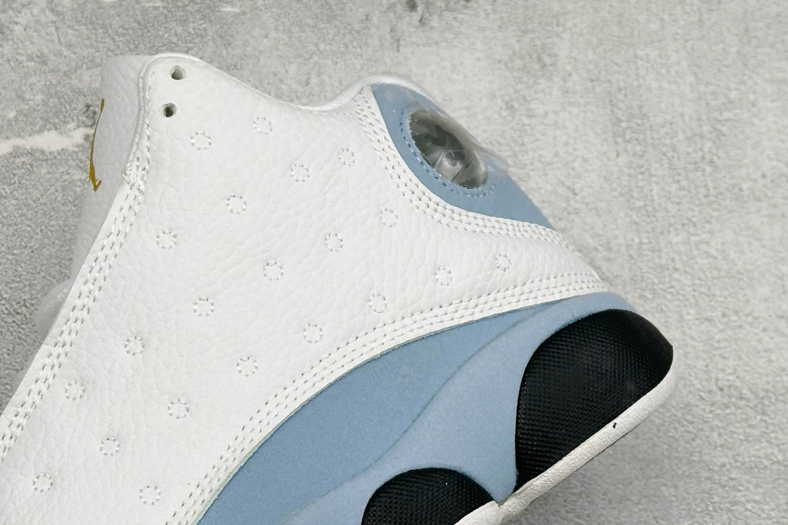 乔丹 Air Jordan 13 XIII Retro"Wolf Grey"迈克尔·乔丹AJ13代复古中帮文化休闲运动篮球鞋-实拍图9