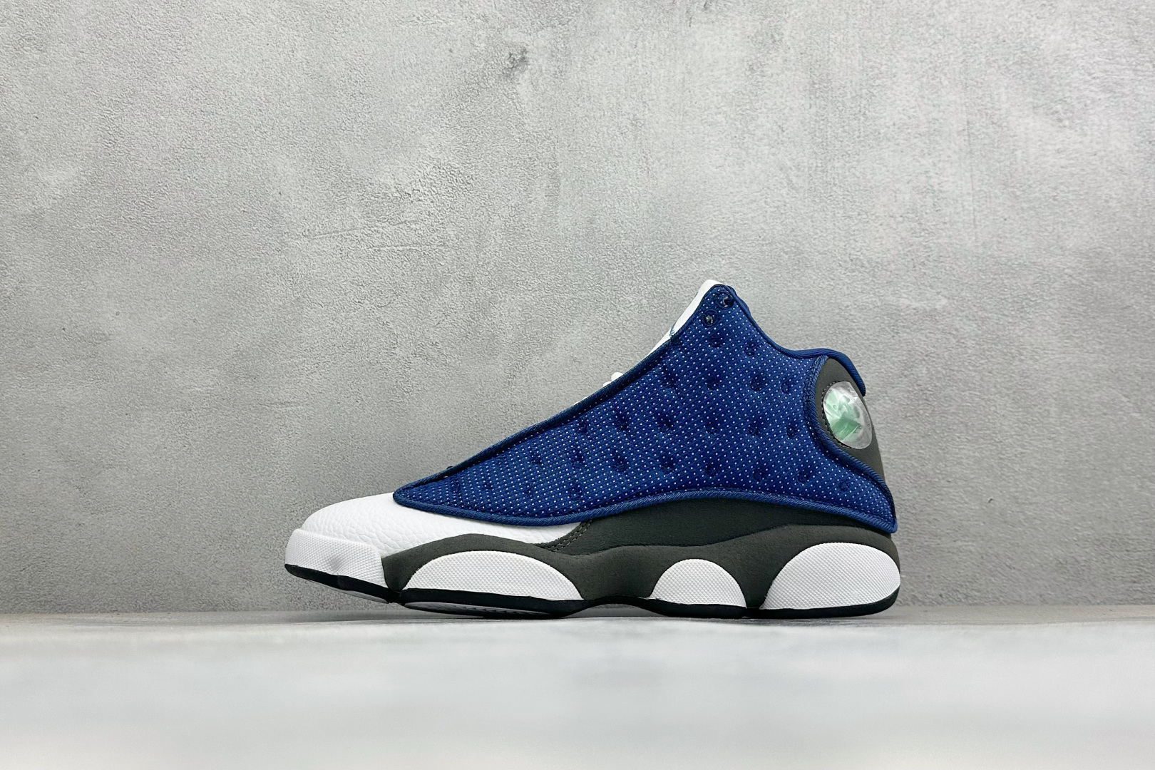 乔丹 Air Jordan 13 XIII Retro"Wolf Grey"迈克尔·乔丹AJ13代复古中帮文化休闲运动篮球鞋-实拍图1