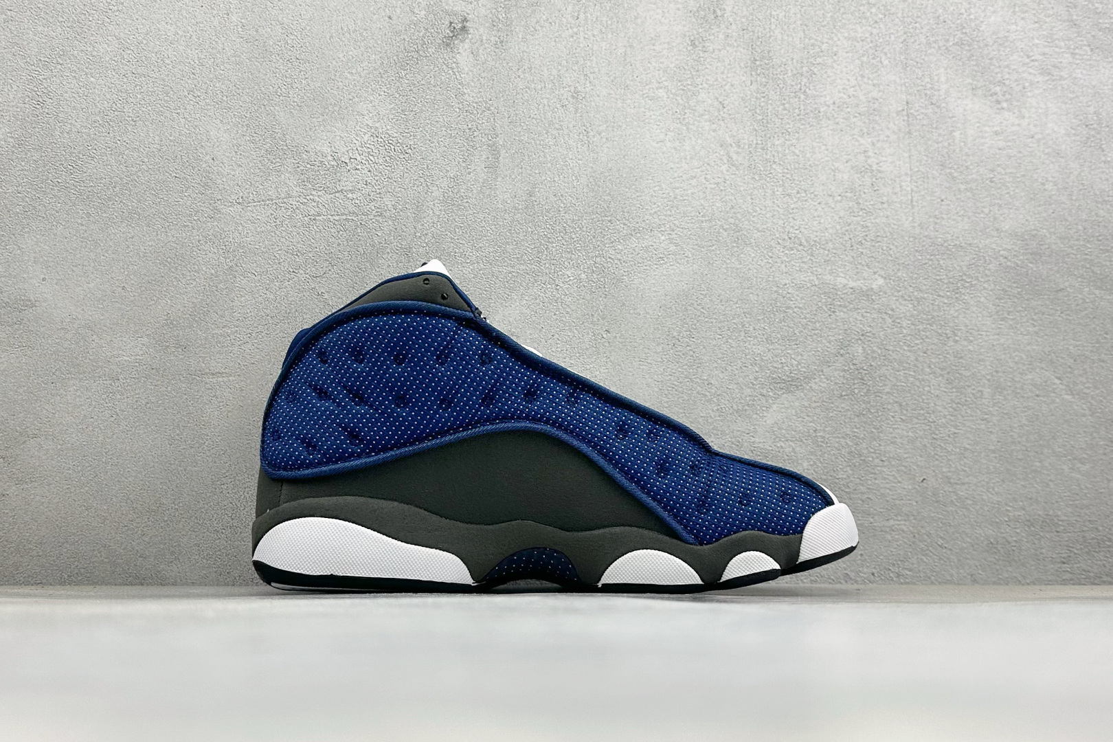 乔丹 Air Jordan 13 XIII Retro"Wolf Grey"迈克尔·乔丹AJ13代复古中帮文化休闲运动篮球鞋-实拍图2