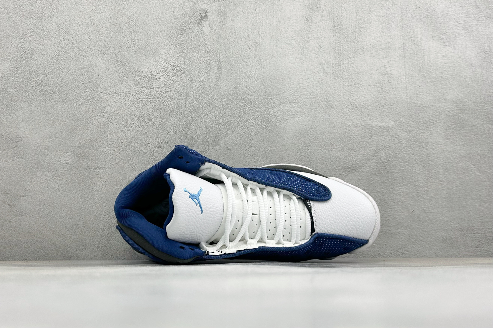 乔丹 Air Jordan 13 XIII Retro"Wolf Grey"迈克尔·乔丹AJ13代复古中帮文化休闲运动篮球鞋-实拍图3