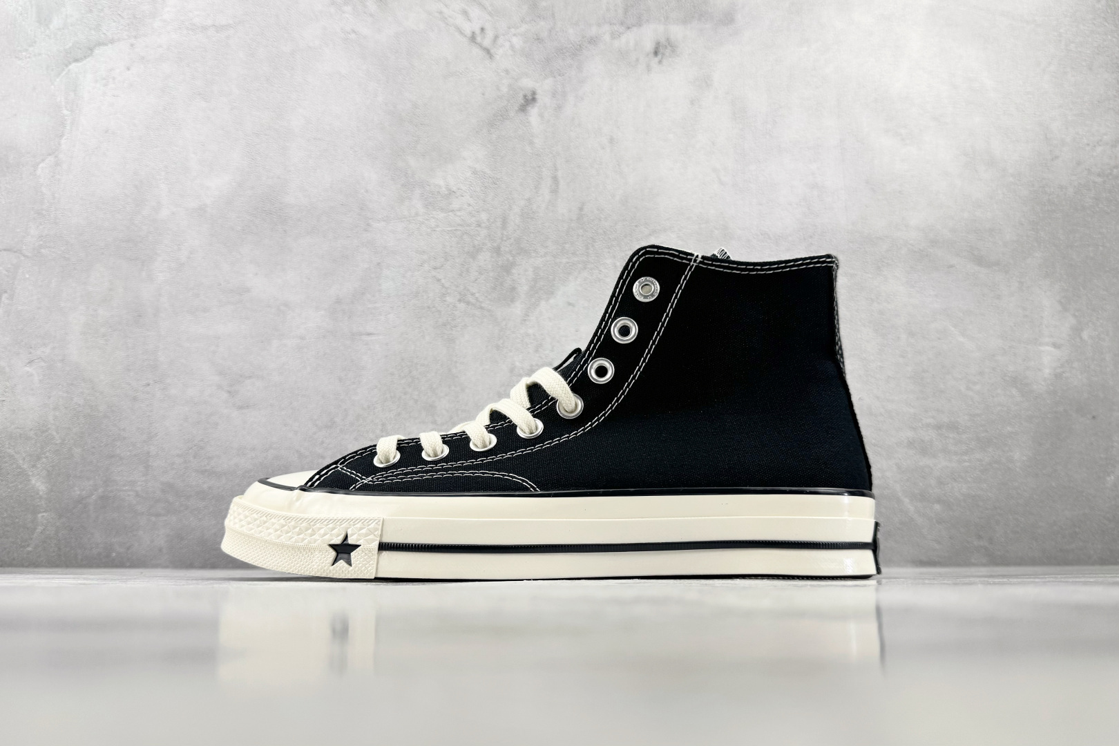 Converse CHUCK 70X 黑色-实拍图1