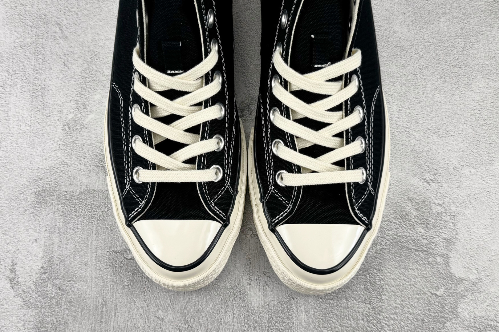 Converse CHUCK 70X 黑色-实拍图7