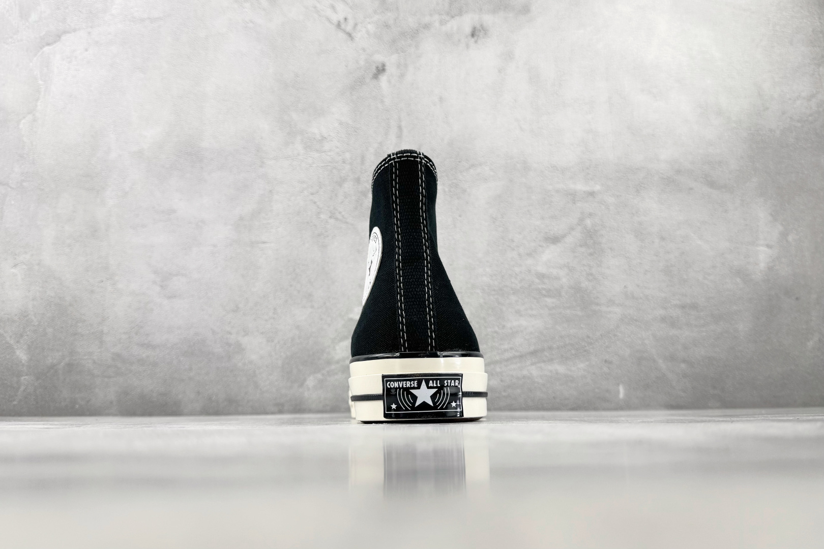 Converse CHUCK 70X 黑色-实拍图9