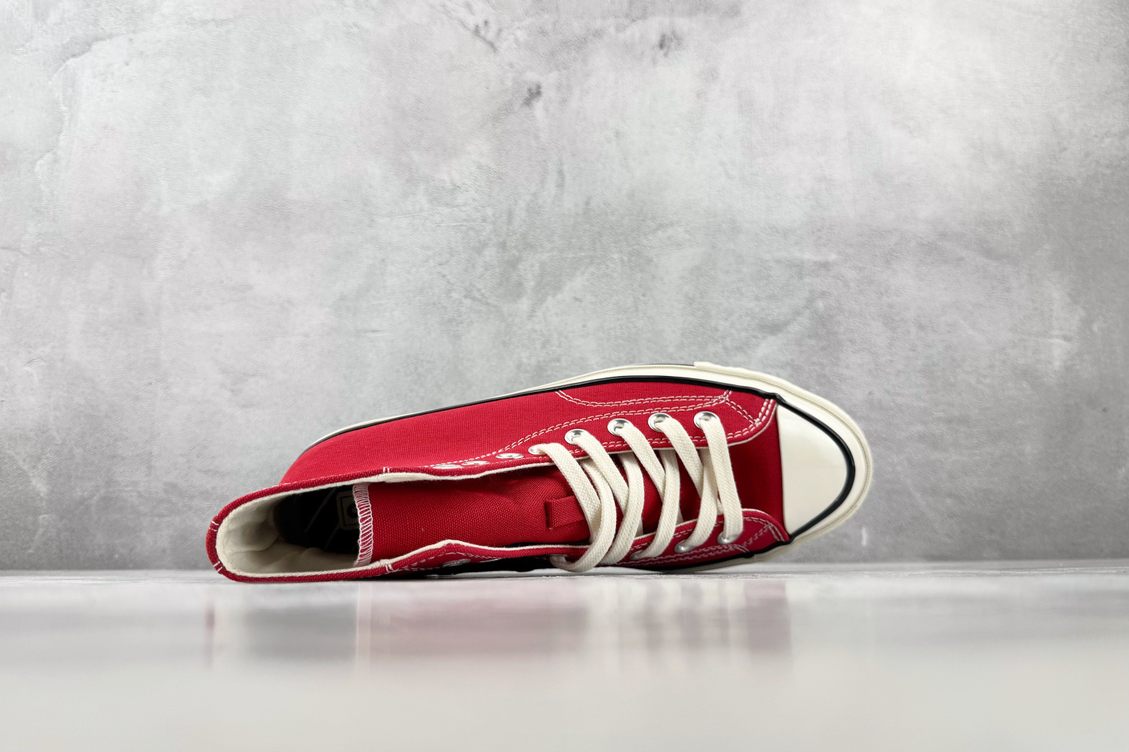 Converse CHUCK 70X 红色 实拍图3