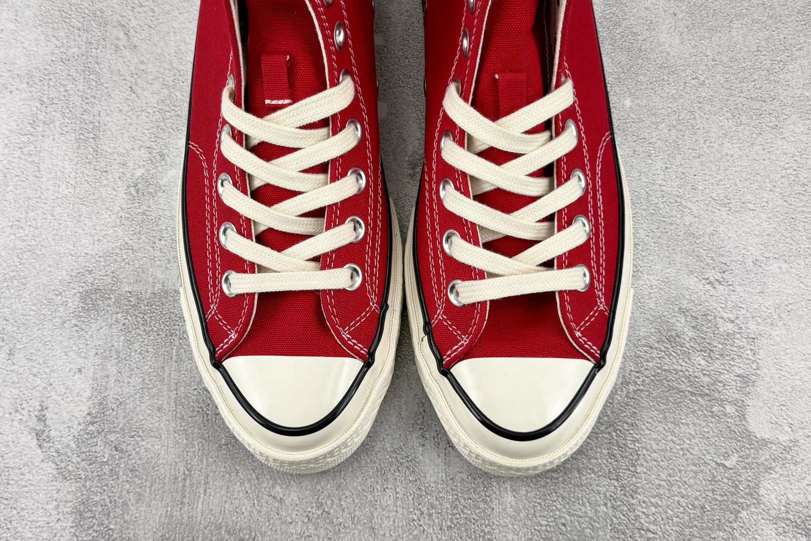 Converse CHUCK 70X 红色 实拍图7
