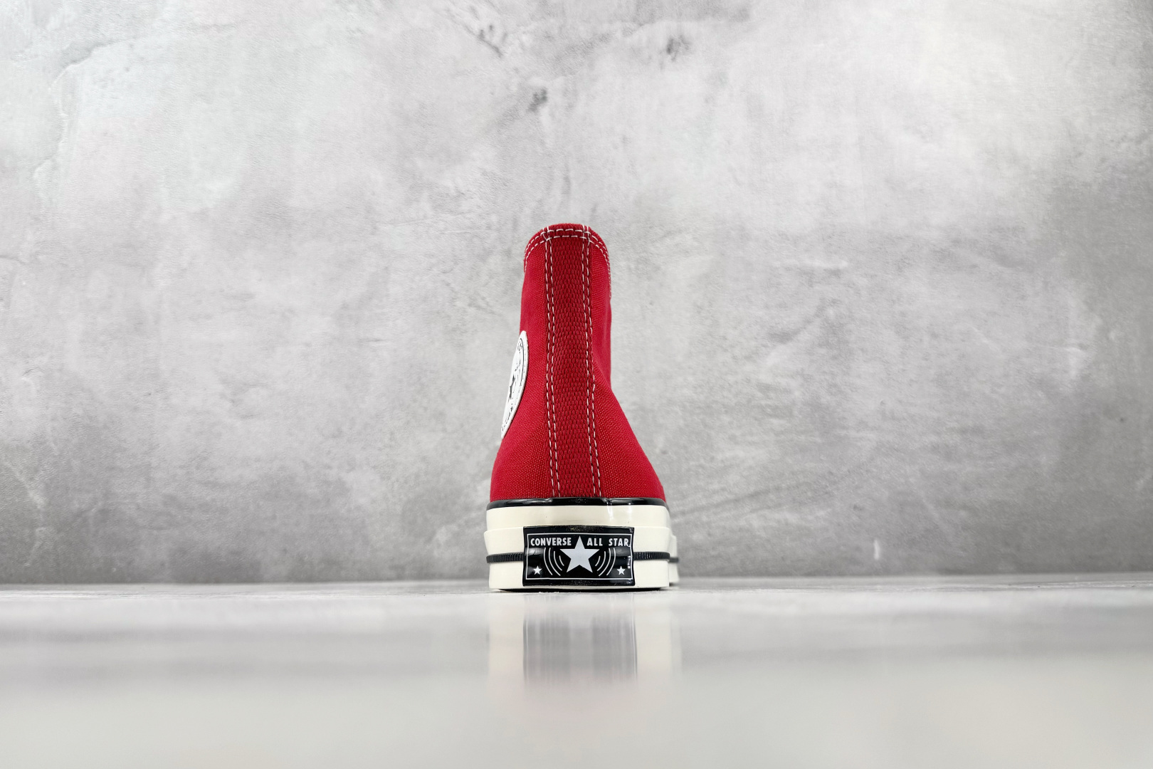 Converse CHUCK 70X 红色 实拍图9